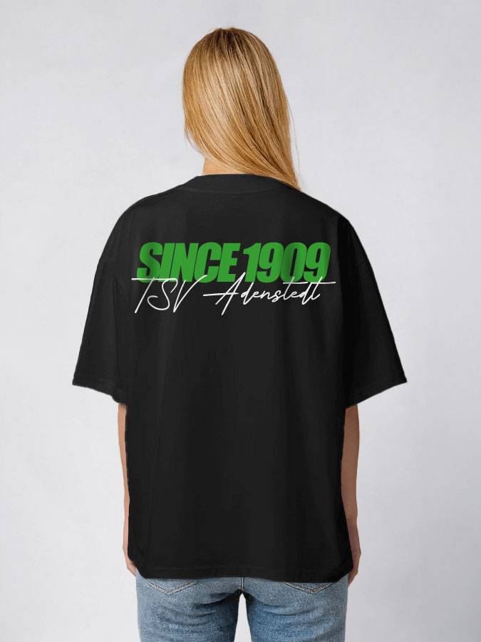 Oversized Shirt Signature Unisex