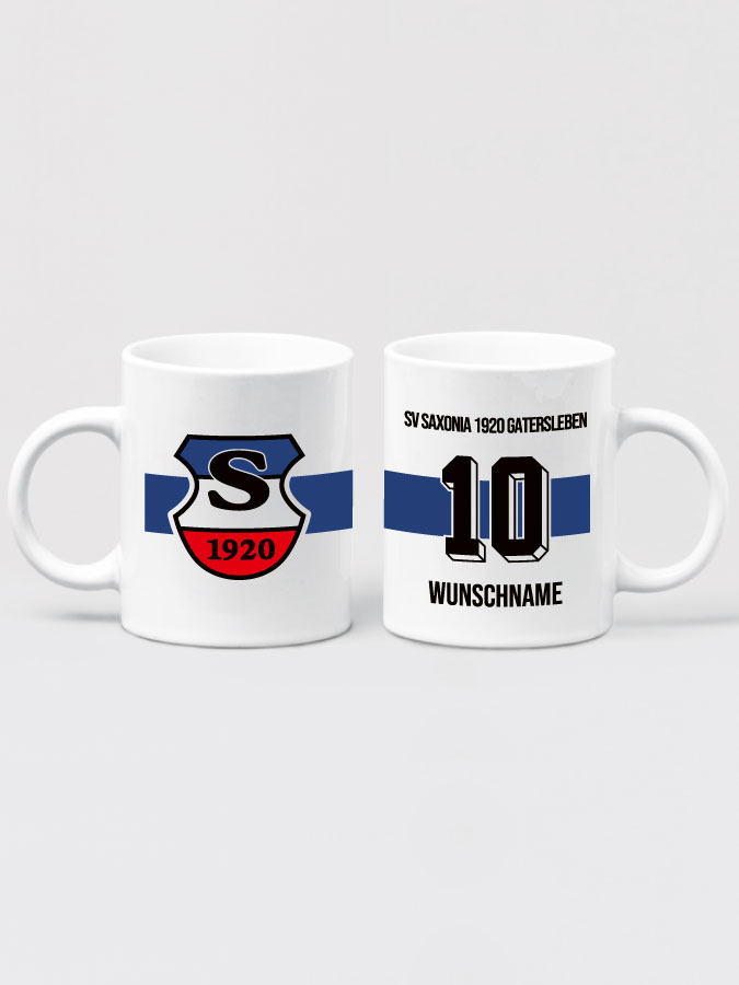 Tasse Spielmacher