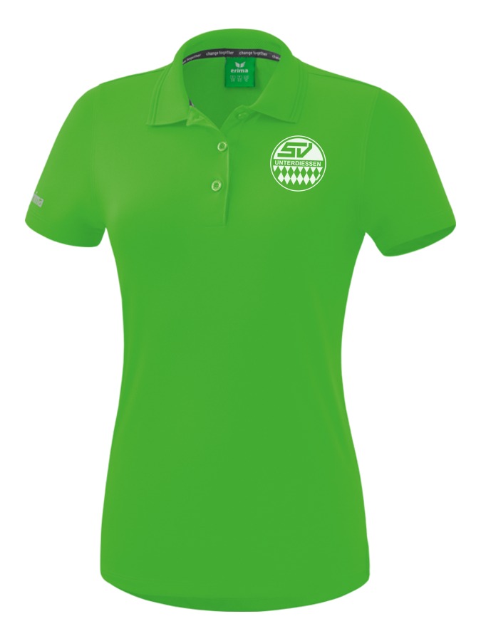 Erima Funktionspolo Damen