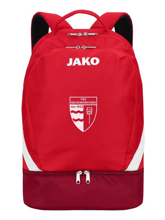 Jako Rucksack Iconic mit Bodenfach