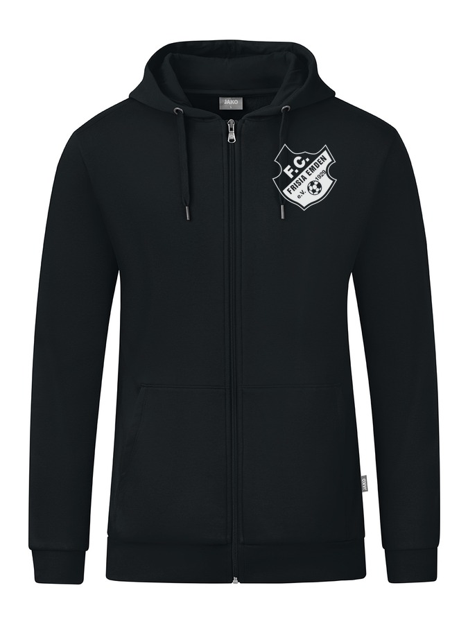 Jako Kapuzenjacke Organic