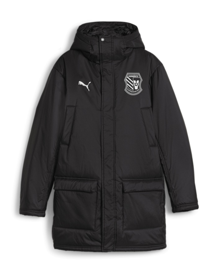 PUMA teamFINAL Winter Jacke