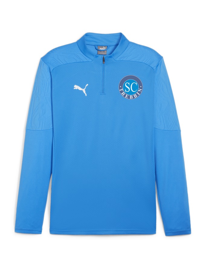 PUMA teamFINAL Training 1/4-Zip-Top