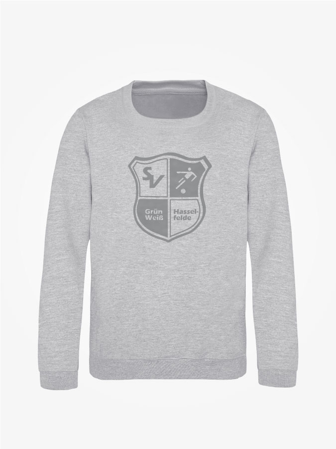 Sweater All Grey Kids Unisex