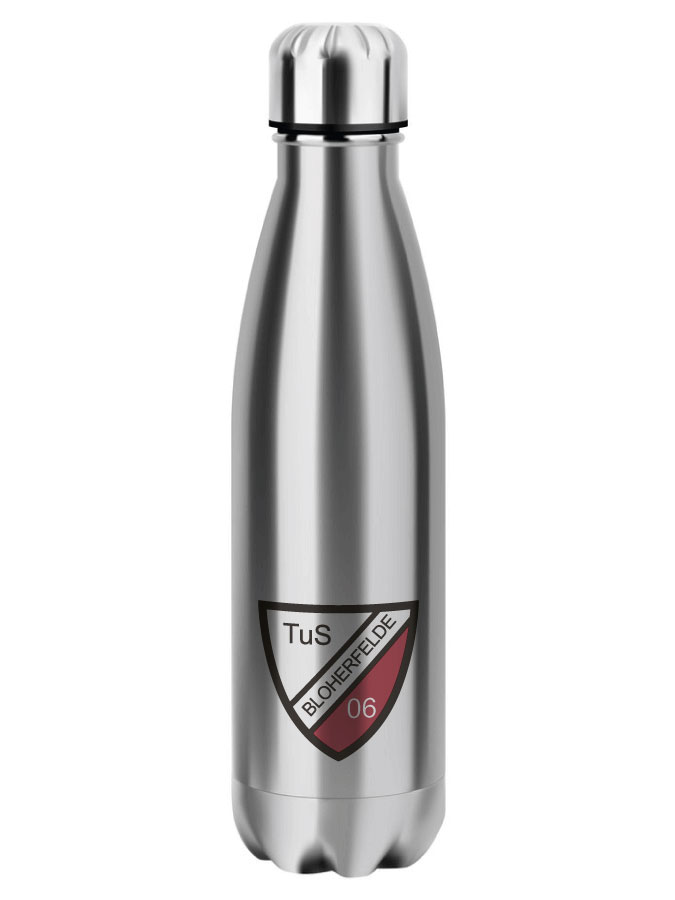 Edelstahl-Thermosflasche