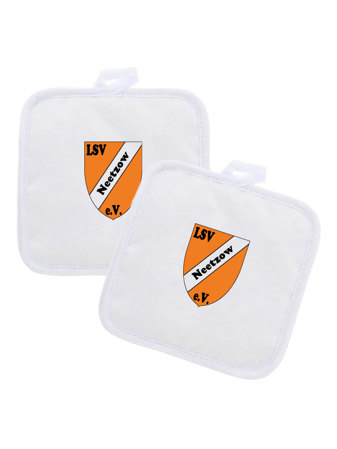 Topflappen Logo (2er-Set)