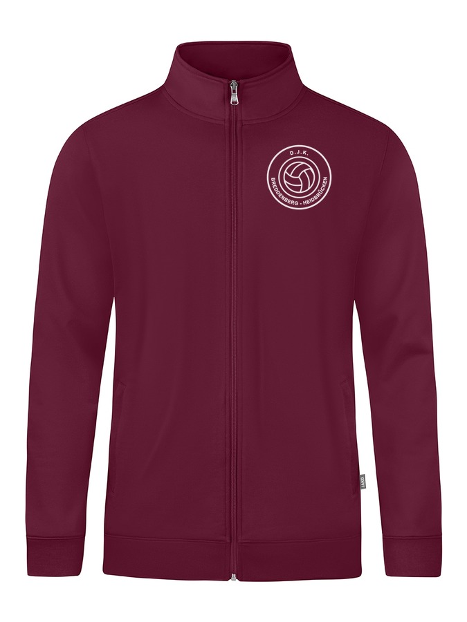 Jako Sweatjacke Doubletex