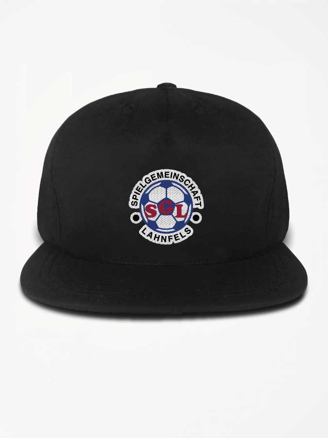 Snapback 5 Panel Sticklogo