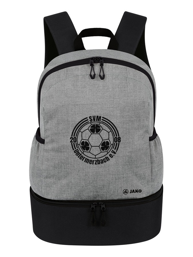 Jako Rucksack Challenge mit Bodenfach