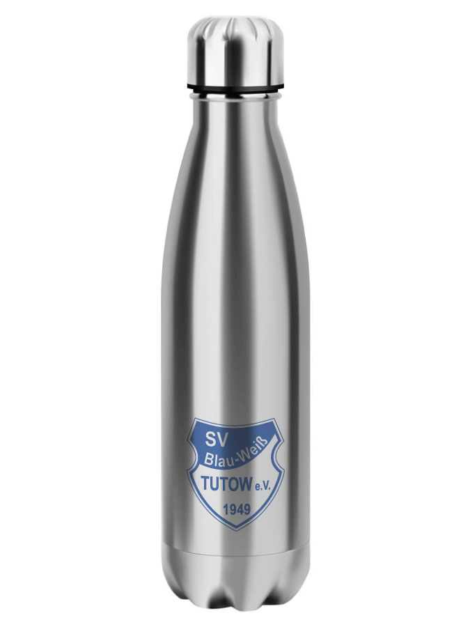 Edelstahl-Thermosflasche