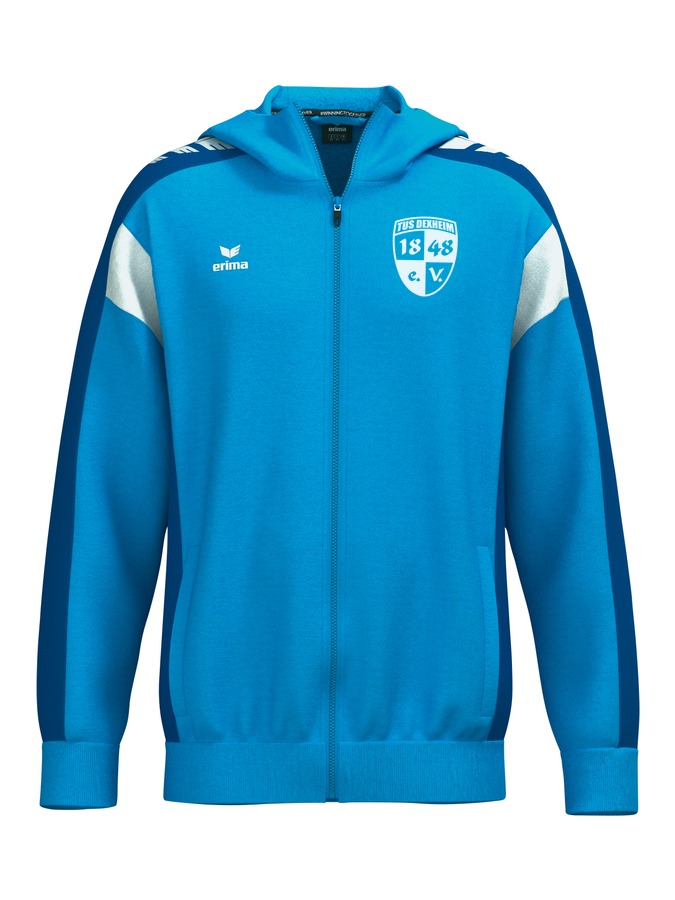 Erima Celebrate 125 Trainingsjacke mit Kapuze