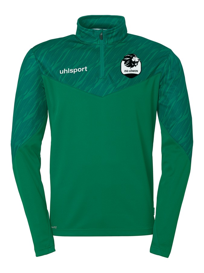 uhlsport Progressive 28 1/4 Zip Top