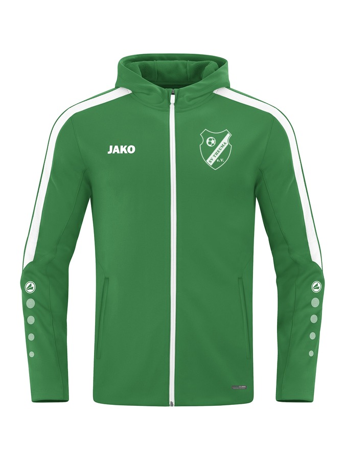 Jako Kapuzenjacke Power