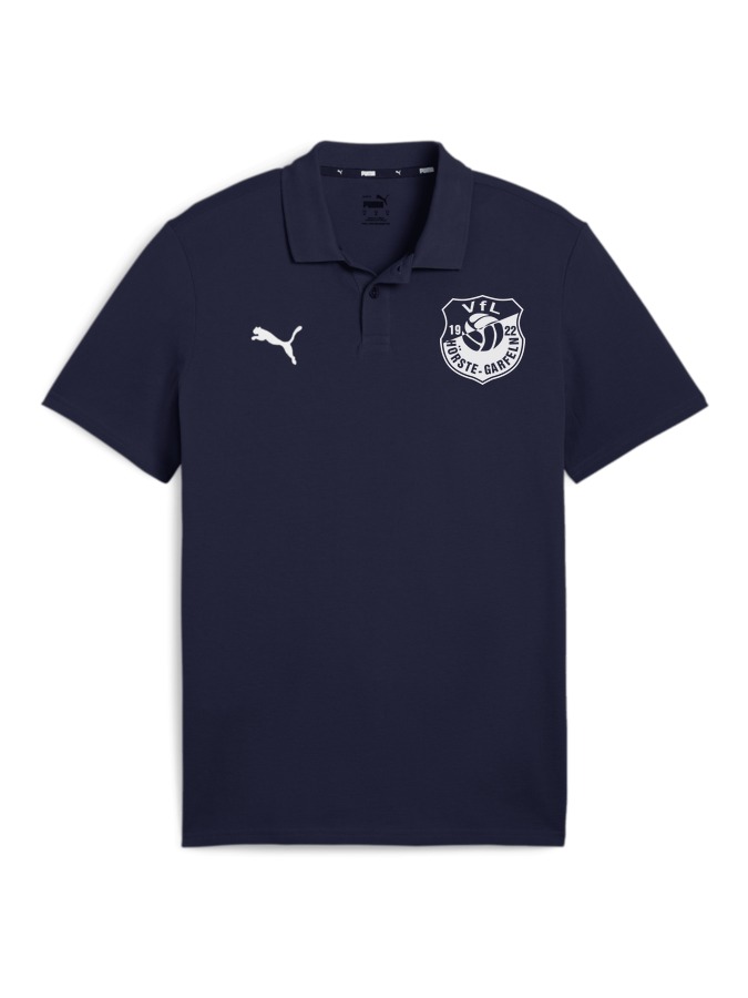 PUMA teamGOAL Casuals Poloshirt