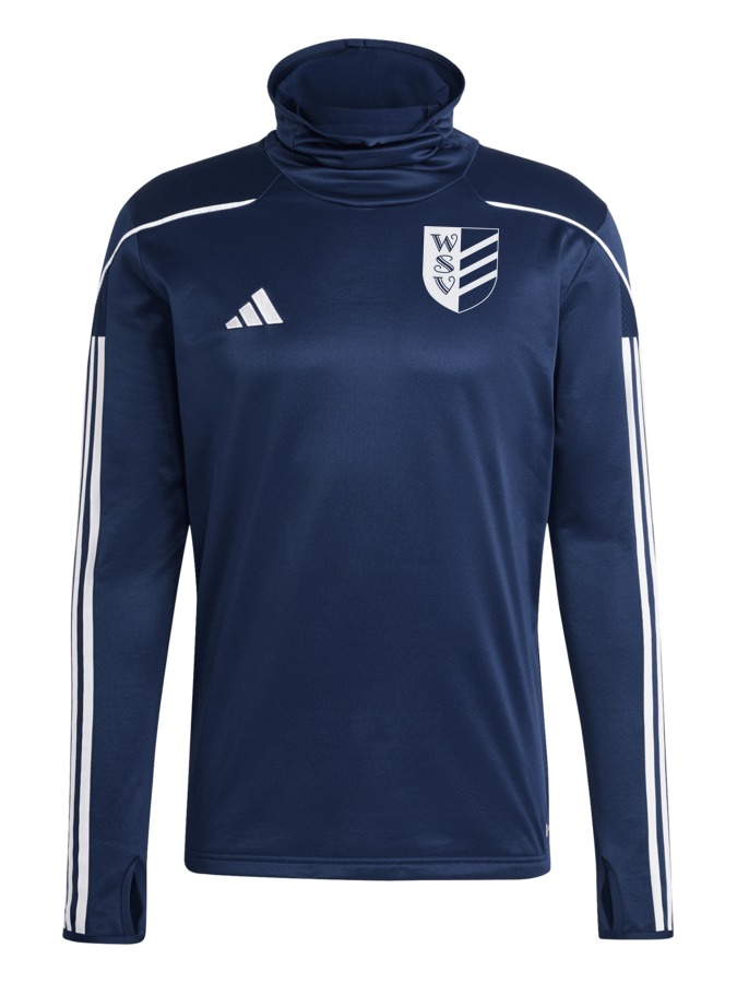 adidas Tiro 23 League Trainingssweatshirt Warm