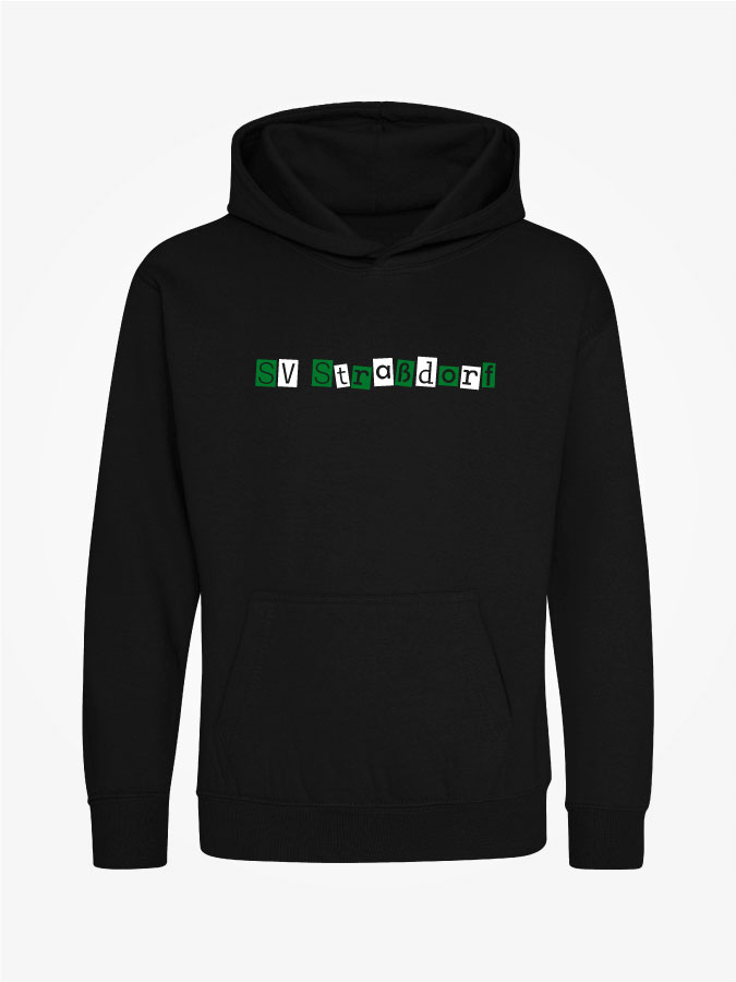 Hoodie Letter Kids