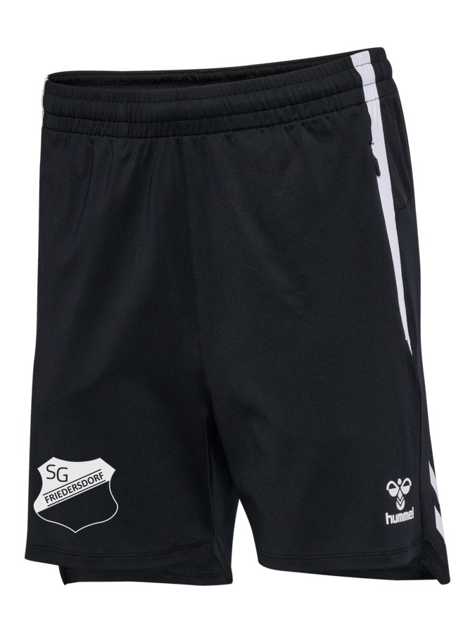 Hummel Lead 2.0 Training Shorts Damen