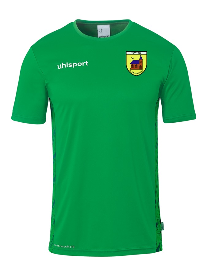 uhlsport Progressive 28 Poly Shirt Kurzarm
