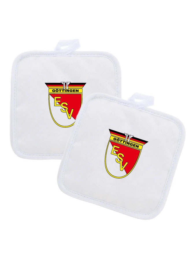 Topflappen Logo (2er-Set)