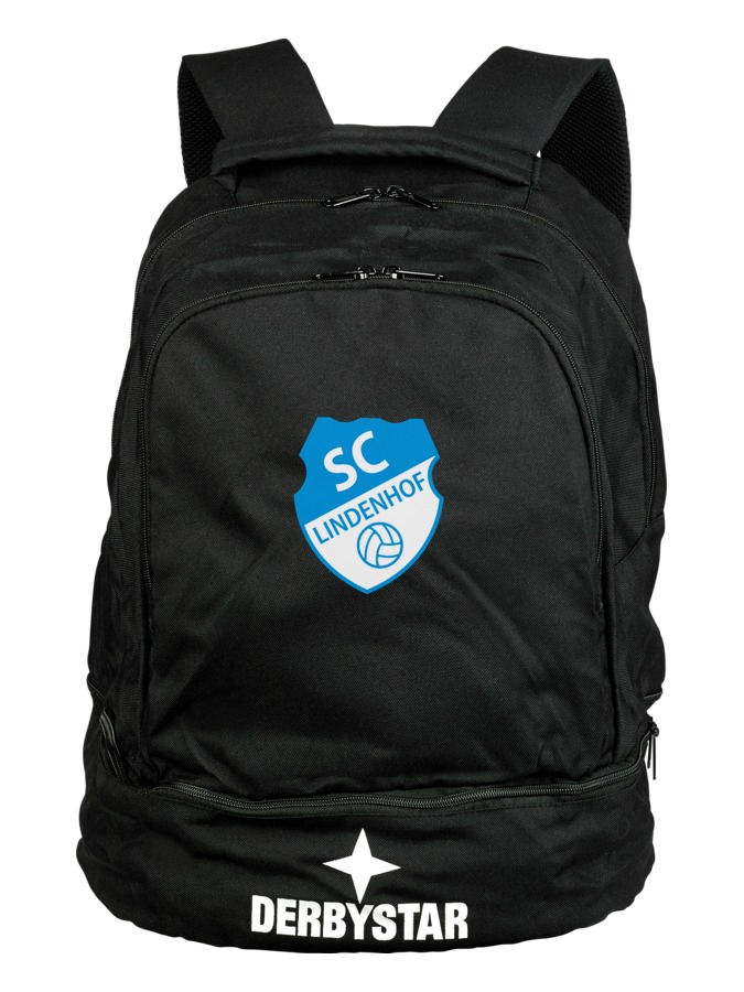 Derbystar Rucksack Basic