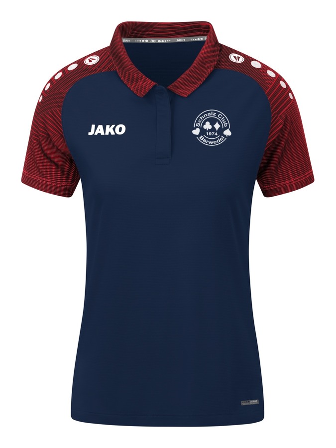 Jako Poloshirt Performance Damen
