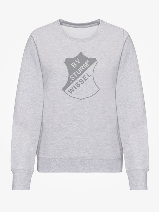 Sweater All Grey Unisex