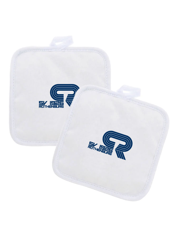 Topflappen Logo (2er-Set)