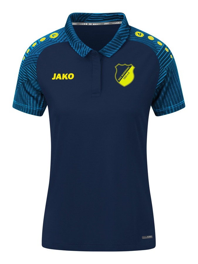 Jako Poloshirt Performance Damen