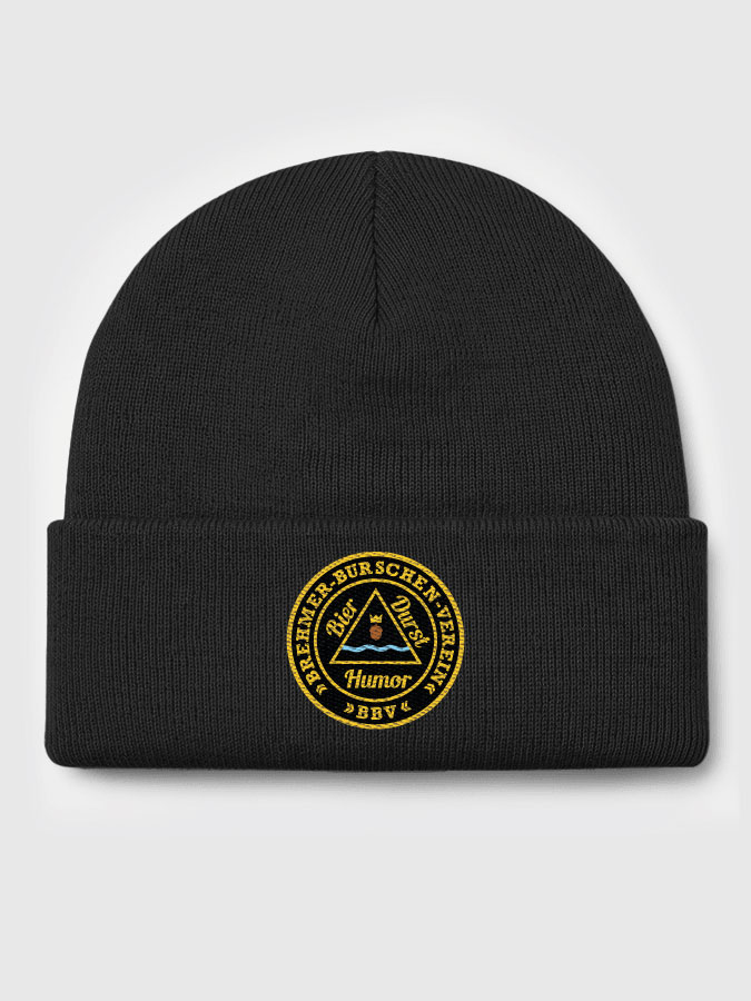 Beanie Sticklogo