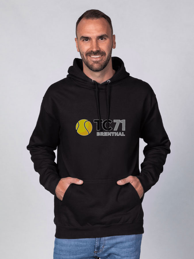 Hoodie Classic Herren