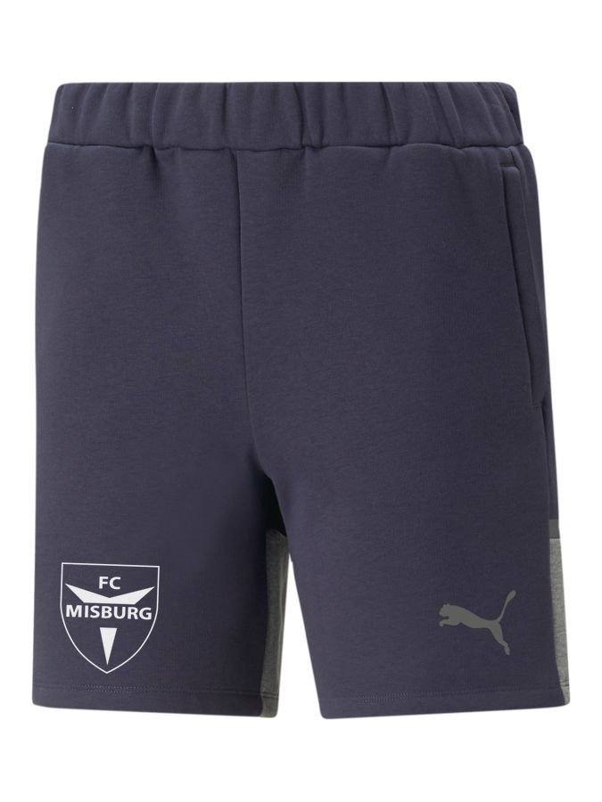 PUMA teamCUP Casuals Shorts Damen