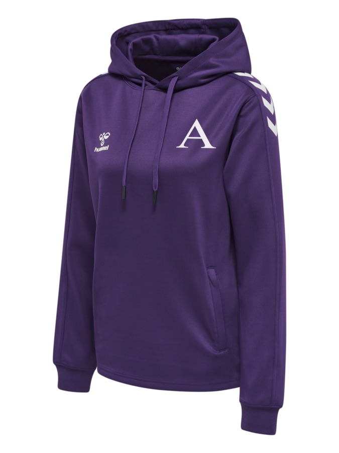 Hummel Core XK Poly Sweat Hoodie Damen