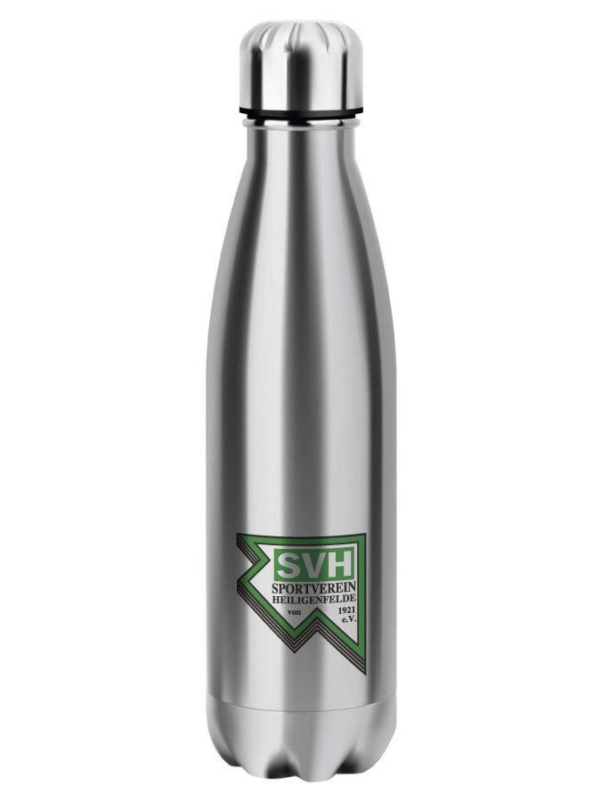 Edelstahl-Thermosflasche