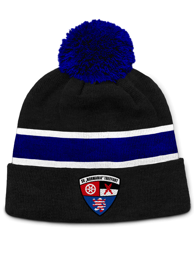 Bommelmütze Sticklogo