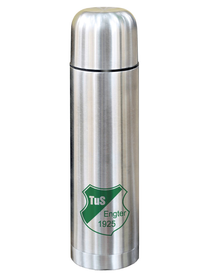 Edelstahl-Thermoskanne