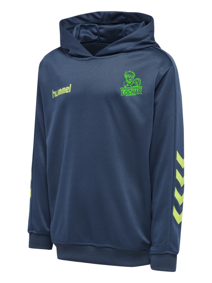 Hummel Promo Poly Hoodie