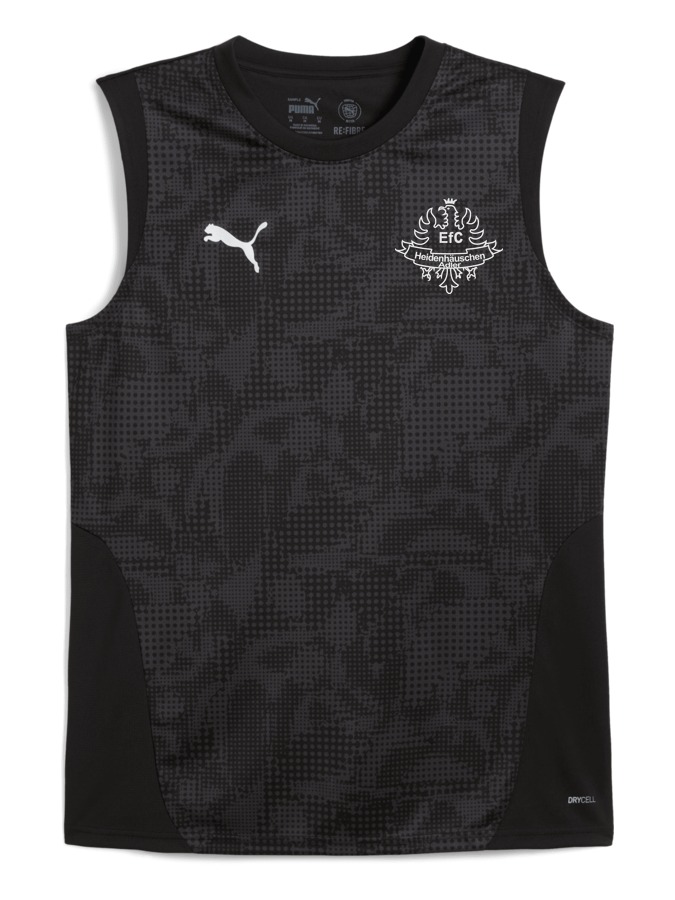 PUMA teamCUP Training Sleeveless Trikot