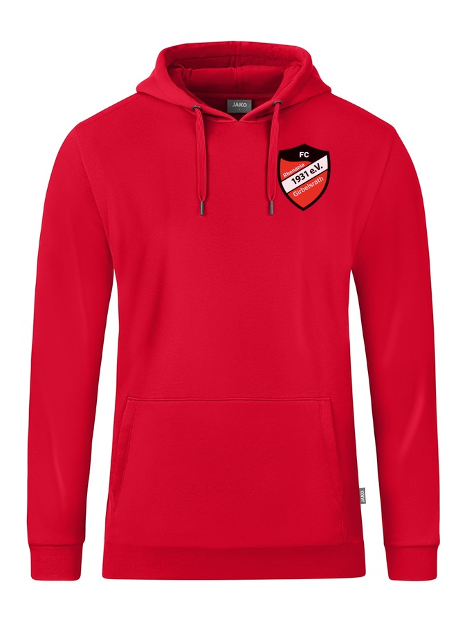 Jako Kapuzensweat Organic