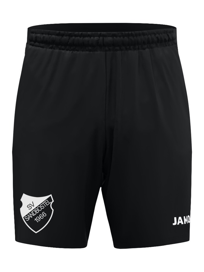 Jako Trainingsshort Dynamic Damen