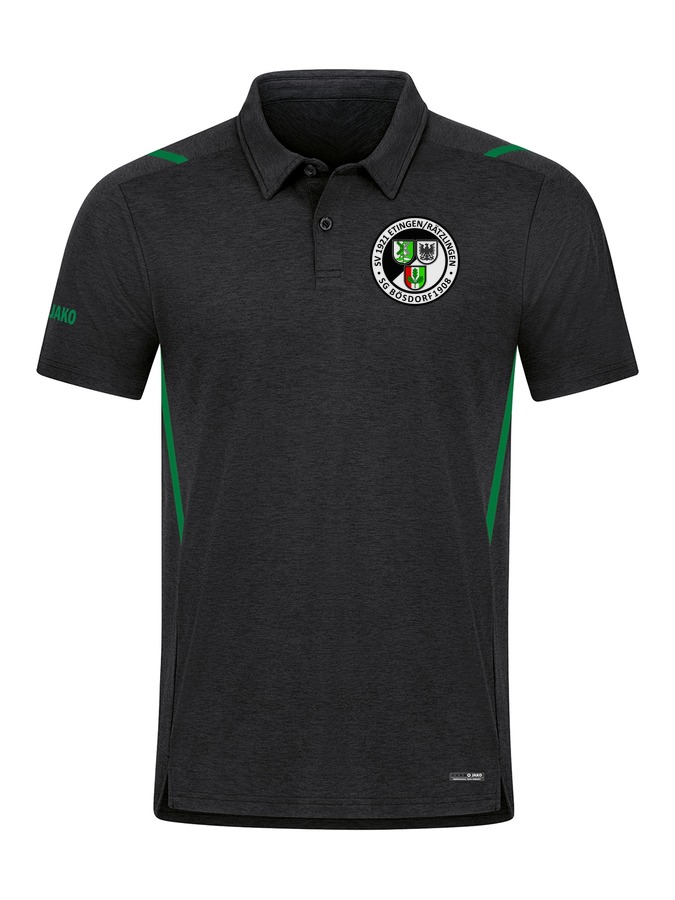 Jako Poloshirt Challenge