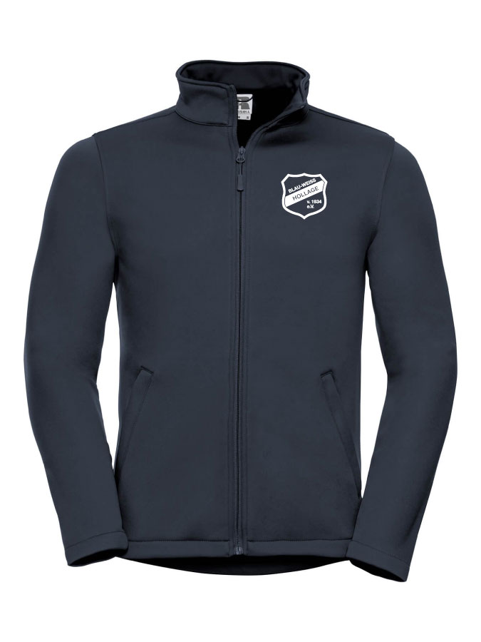 Softshelljacke Basic Herren