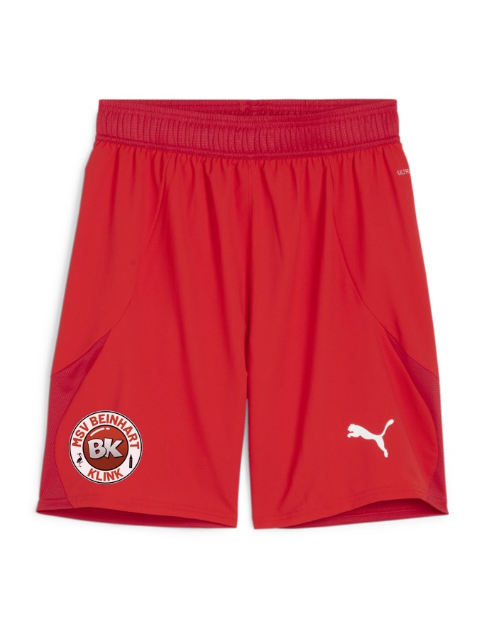 PUMA teamFINAL Shorts