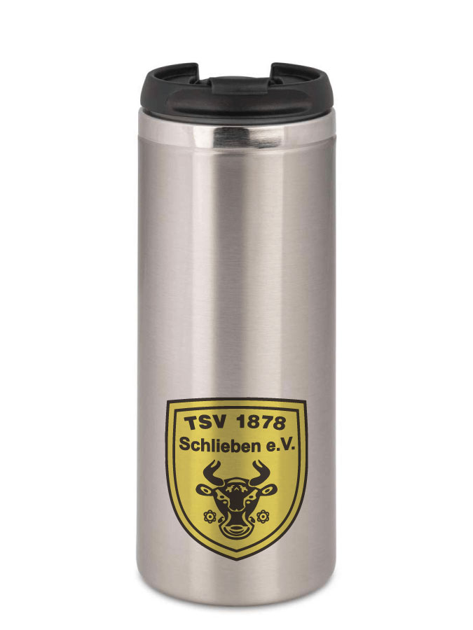 Edelstahl-Thermosbecher