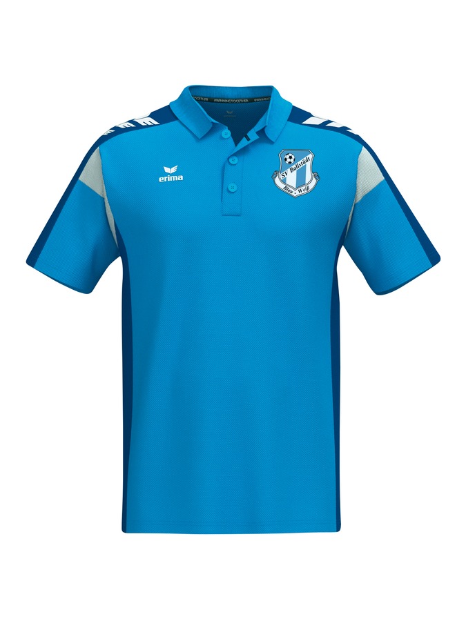 Erima Celebrate 125 Poloshirt Function