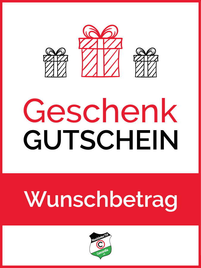 Gutschein zum Ausdrucken