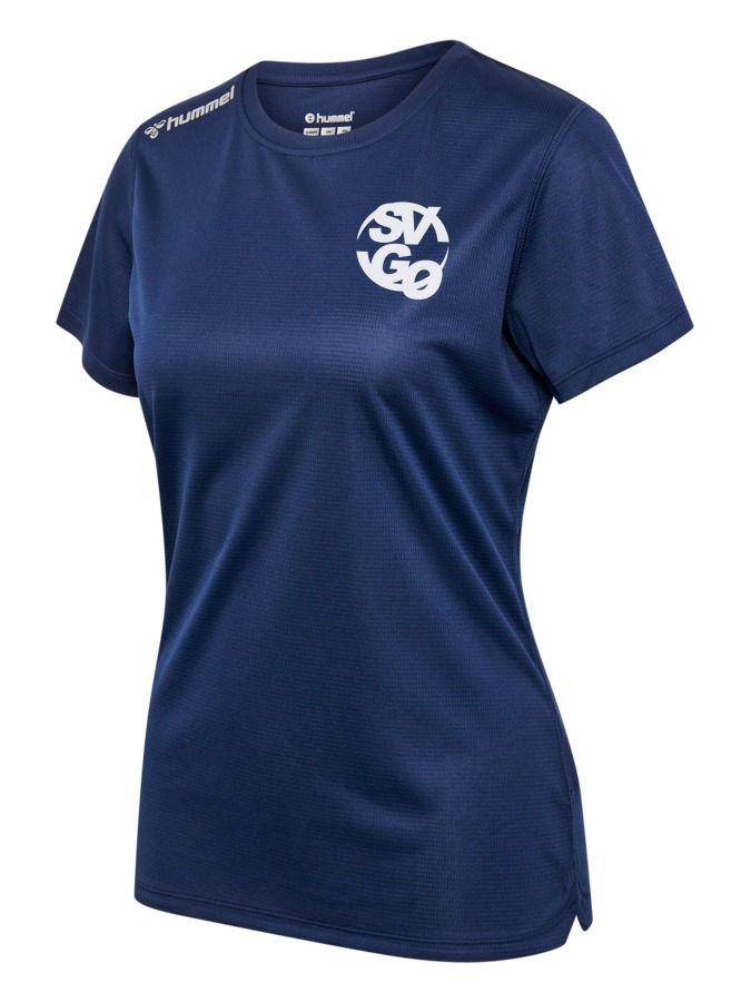 Hummel Run Jersey Trikot Damen