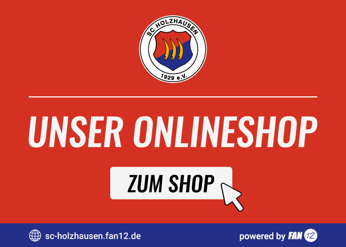 SC Holzhausen Onlineshop
