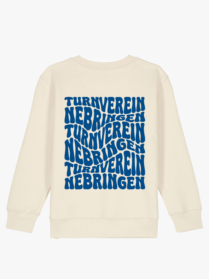 Sweater Wavy Kids