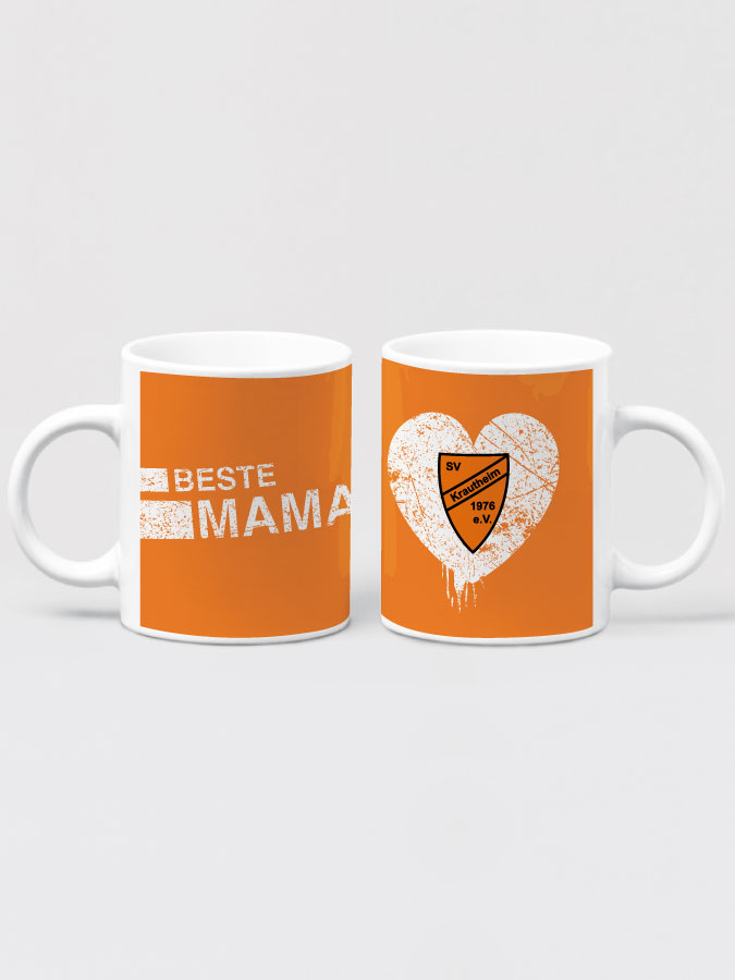 Tasse - Beste Mama