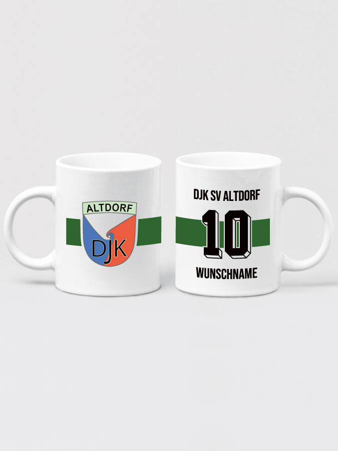 Tasse Spielmacher
